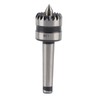 Heavy Duty Tailstock Center Metal Wood Lathe Turning Tool (MT1)