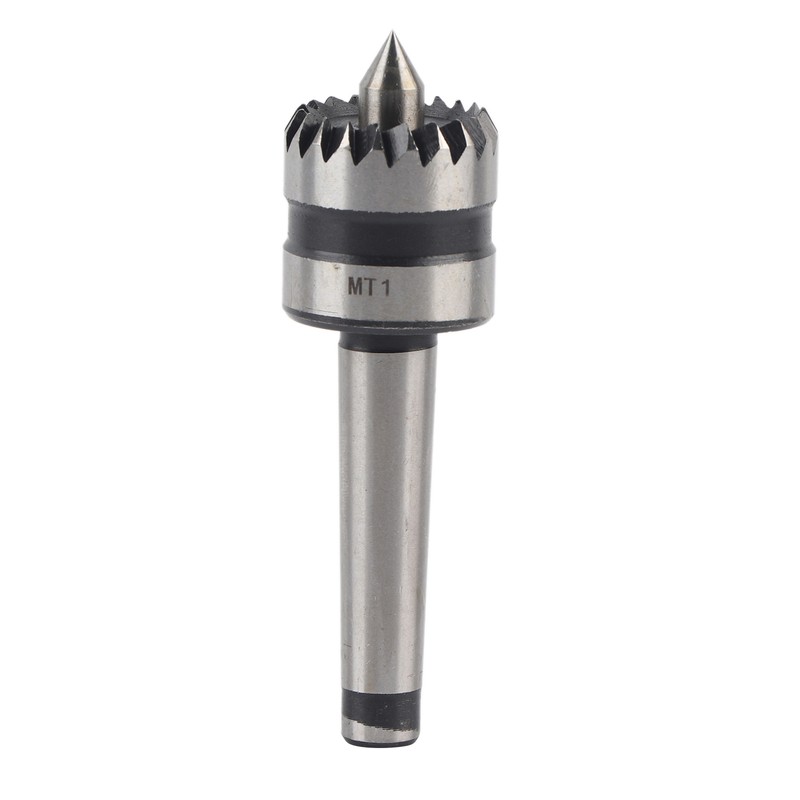 Heavy Duty Tailstock Center Metal Wood Lathe Turning Tool (MT1)