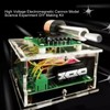 High Voltage Electromagnetic Gun DIY Kit Coil Voltage Booster Gun