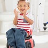 The First Years Training Wheels Racer Potty Training Toilet -
