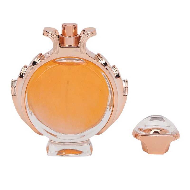 90ml Aromatherapy Quicksand Perfume Fragrance Mist Long Lasting Mild Glittering