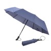 10 Ribs Fully Automatic Umbrella Men Business Automatic Folding Travel