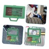 Alipis Heavy Duty Tire Repair Kit Tool for Cars Trucks