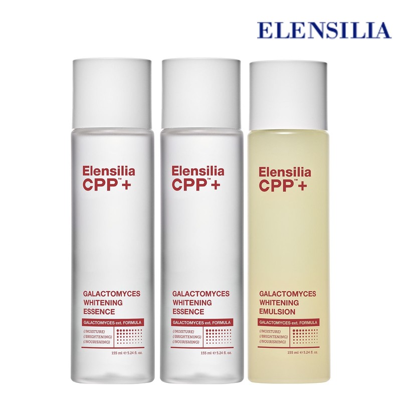 Ellencilla (Hyundai Home Shopping) [Elensilla] CPP Galactomyces Whitening Essence x