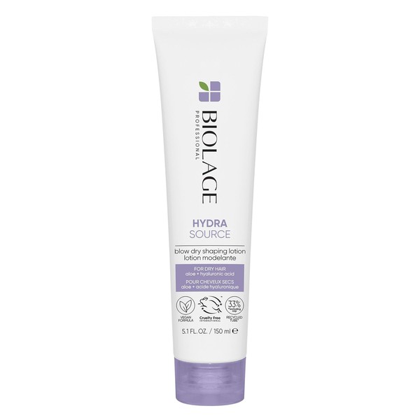 Biolage Hydrasource Blow Dry Shaping Hair Lotion 150 ml