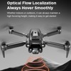 Remote Control Drone with Camera 4K Dual Camera 360° Infrared
