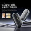 Oraimo SpaceBox Portable Bluetooth Speaker, Speaker Bluetooth Wireless with Light