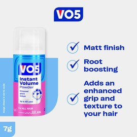 VO5 Give Me Texture Instant Oomph Powder 7g