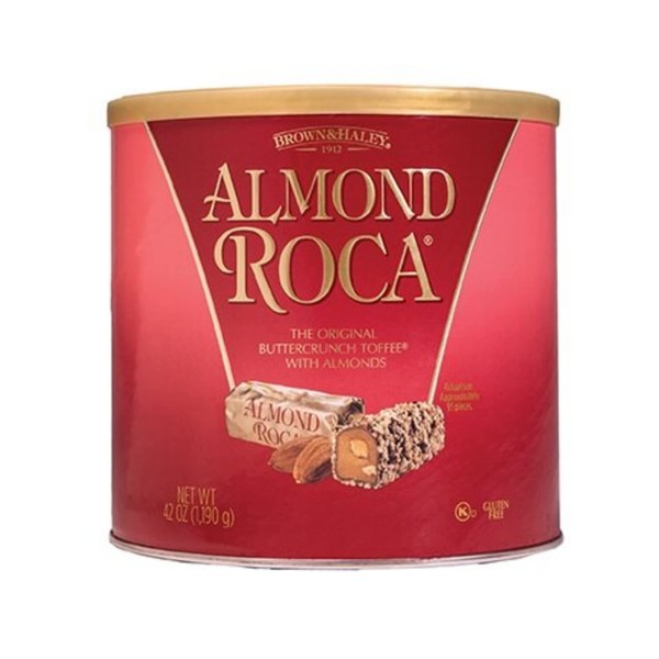 Almond Roca 1240ml Canister