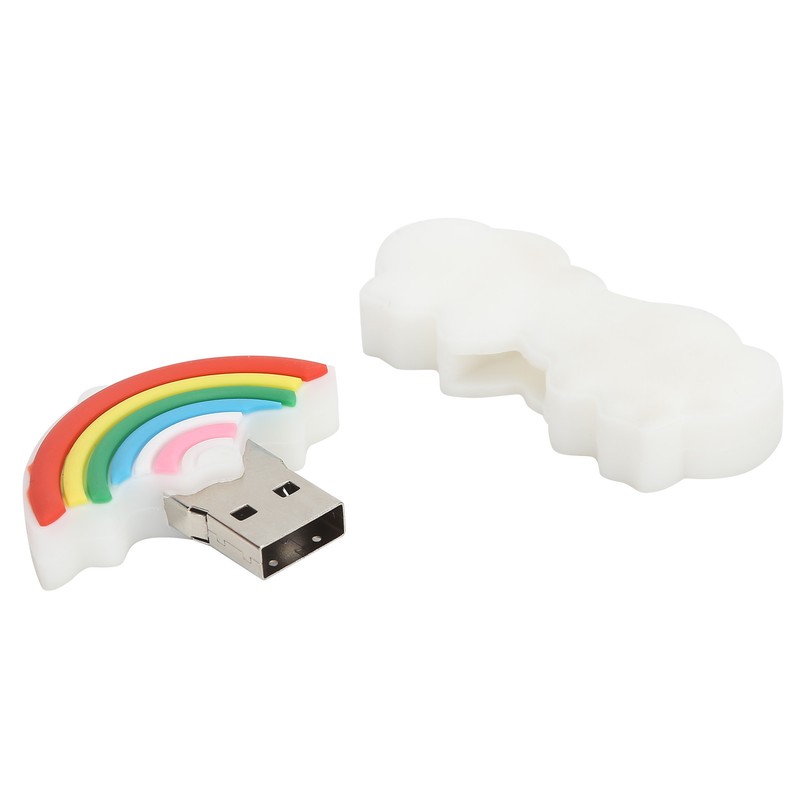 Memory Stick Portable Cute Cartoon Image USB 2.0 Flash Drive