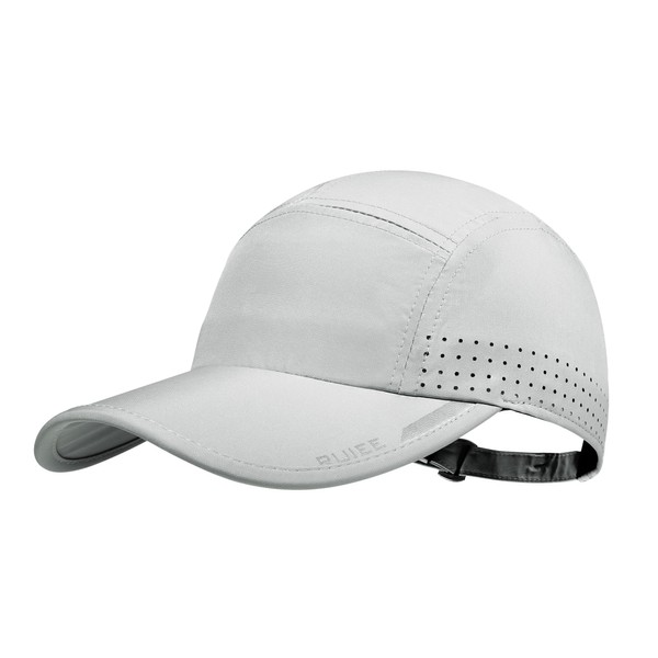 PivotWing Cap Herren Damen Schnelltrocknend Leicht Atmungsaktiv Basecap Polyester Weiche