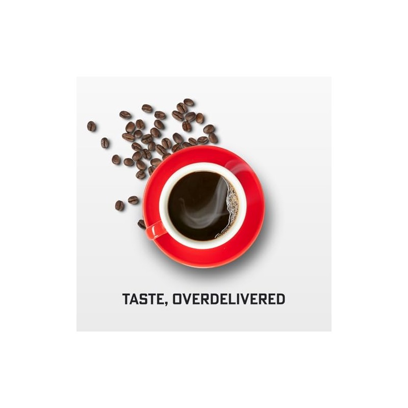 Eight O'Clock Coffee 100% Arabica Colombian Peaks, Medium Roast, Ground