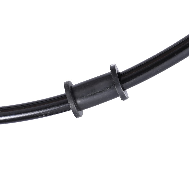 X AUTOHAUX Car Hydraulic Brake Pipe Oil Hose Pipe Fitting