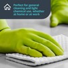 Unigloves Unicare Household Power-Free Reusable Household Latex Gloves, 1 Pair,