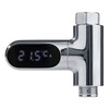 MAXXMEE Thermometer for water taps, simply check the temperature accurately.