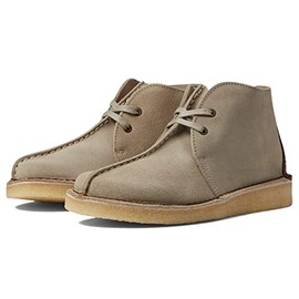 Clarks Trek Hi 50 Sand Suede 11 D (M)