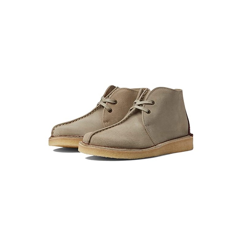 Clarks Trek Hi 50 Sand Suede 11 D (M)