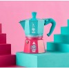 Bialetti Moka Expresso 3 Cup (4.3 Oz /130ml) Squid Games