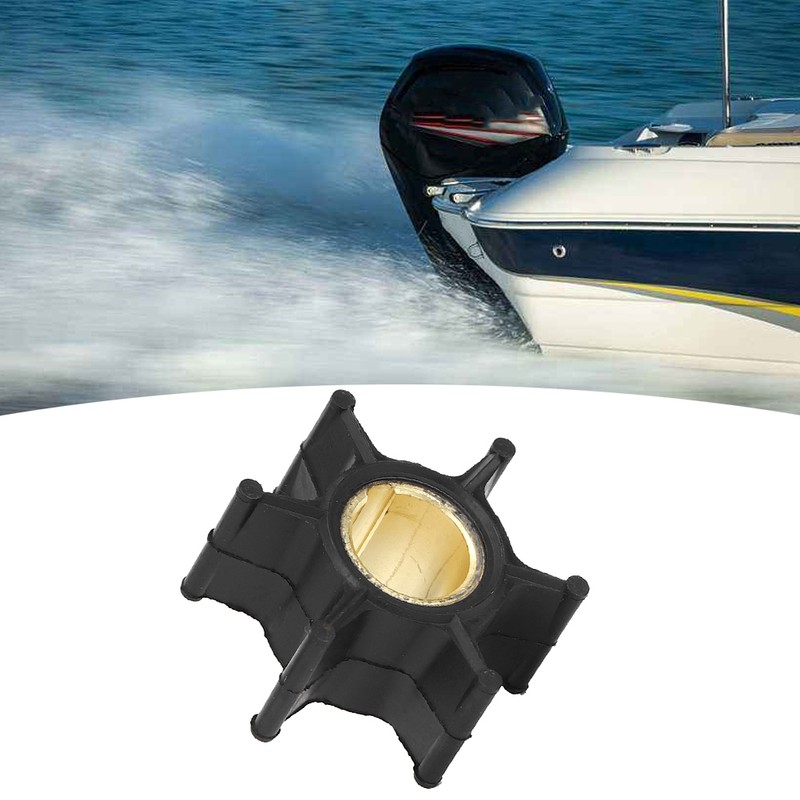 Outboard Motor Water Pump Impeller Part 386084 Fits for Evinrude