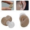 09H Dual Deep Ear Canal Hearing Aid Sound Amplifier Assist