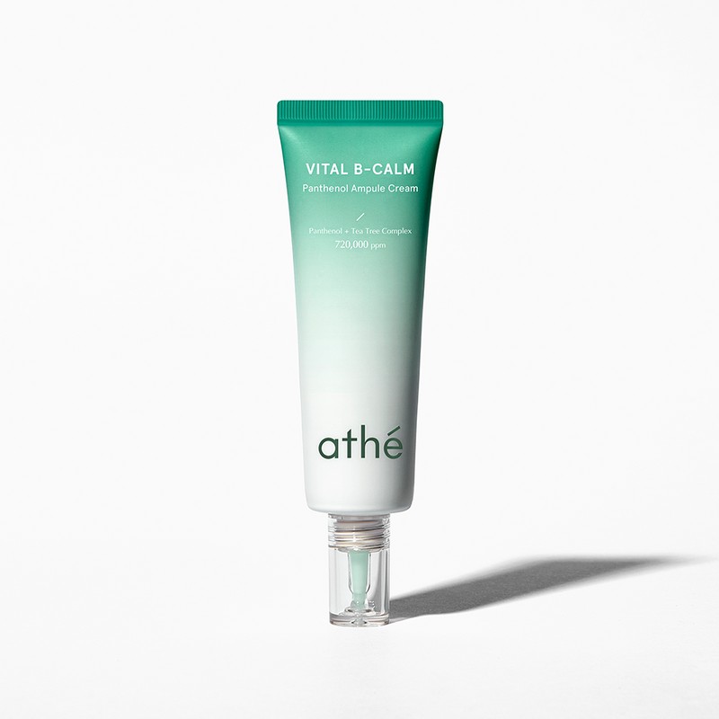 Ate Vital Vicam Panthenol Ampoule Cream 50ml / 아떼 바이탈