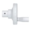 Lathe Handwheel 8mm Inner Diameter High Accuracy Aluminum Alloy Replacement