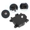 ACROPIX HVAC Heater Blend Door Actuator Temperature Actuator Fit for