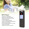 MP3 Player Bluetooth 5.0 HiFi Lossless Touch Control Recording Music
