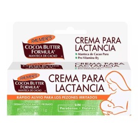Palmers Crema Cocoa Butter Palmers Para Lactancia 30g