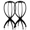 STUDIO LIMITED Portable Durable Fording Wig Stand Wig Dryer Stable