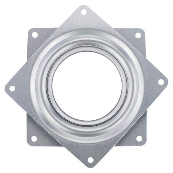 Lazy Susan Rotary Bearing Swivel Plate 360 Degree 4 Inch