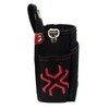 SK11 SPIDER SPD-JY05-B Small Waist Bag, 2 Tiers