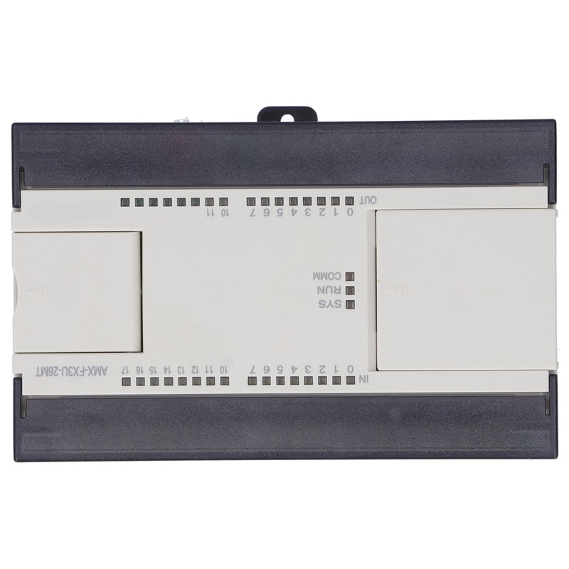 PLC Programmable Controller 16 Inputs 10 Outputs for Mitsubishi FX3U‑26MT