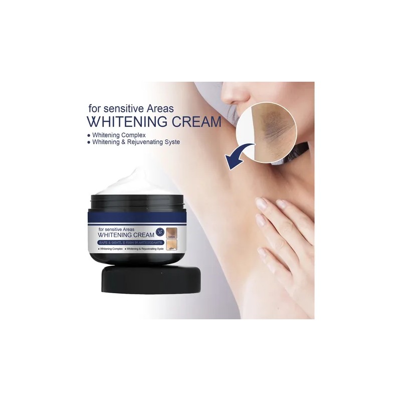 Crema Hidratante Para Axilas F, Codos, Rodillas, Rostro Feme