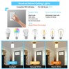 Brushed Nickel Hallway Light Fixtures Ceiling 1-Light Semi Flush Mount
