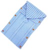 XMWEALTHY Newborn Baby Wrap Swaddle Blanket Knit Sleeping Bag Sleep