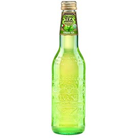 Galvanina - Green Tea - Organic Tea Freddo - 12 fl oz (12 Glass Bottles)