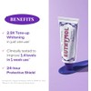 Euthymol Purple Whitening Toothpaste – for Yellow & Sensitive Teeth