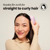 Tangle Teezer Original Hair Brush Anti Pull Pink Fine Hair