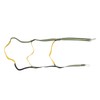Boat Marine Rope Ladder Boarding Rope Ladder for Inflatable Boat