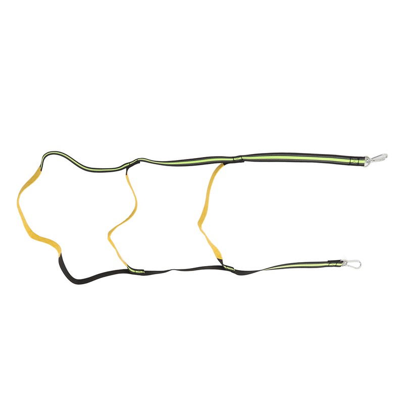Boat Marine Rope Ladder Boarding Rope Ladder for Inflatable Boat