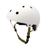 Kali BMX Dirt Helm Maha, Solid White, 59-61 cm, KA-HLT-0325_2