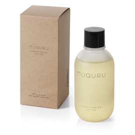 MUQURU Conditioning Lotion, 5.1 fl oz (150 ml), Lotion, High Quality, Moisturizing, Amino Acids, Yeast, Honey & Louiel