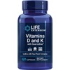 Vitamins D and K with Sea-Iodine??? 60 capsules
