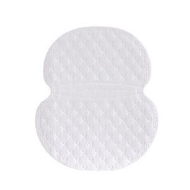 SK TWO DOME Underarm Sweat Pad, Sweat Seat, Underarm Sweat Absorbing Pad, BIG Size, Sweat Absorbing Sticker, Large Size, Sweat Prevention, Sweat-Prevention, Unisex (S Size)