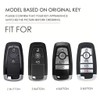 ontto Car Key Fob Cover Fit for Ford Maverick Focus