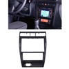 Navigation Bar Cover, Car Centre Console GPS Radio Panel Frame