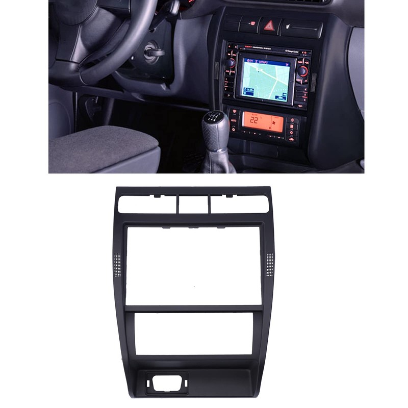Navigation Bar Cover, Car Centre Console GPS Radio Panel Frame