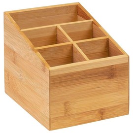 Westmark 4 Compartment Kitchen Organiser with Carry Handle