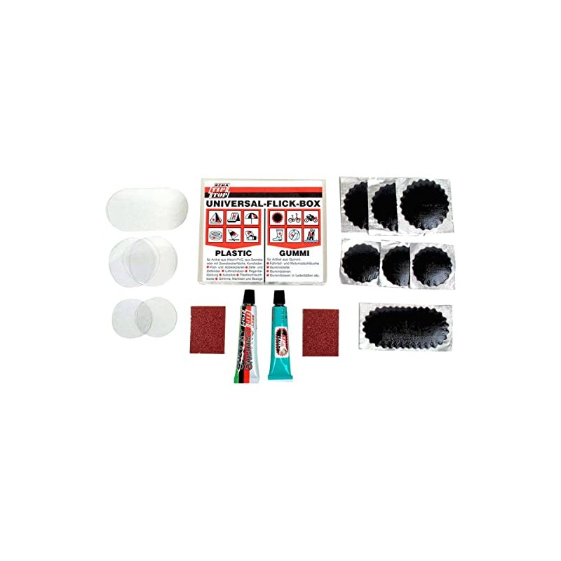 Rema Tip Top UNIVERSAL-FLICK-BOX